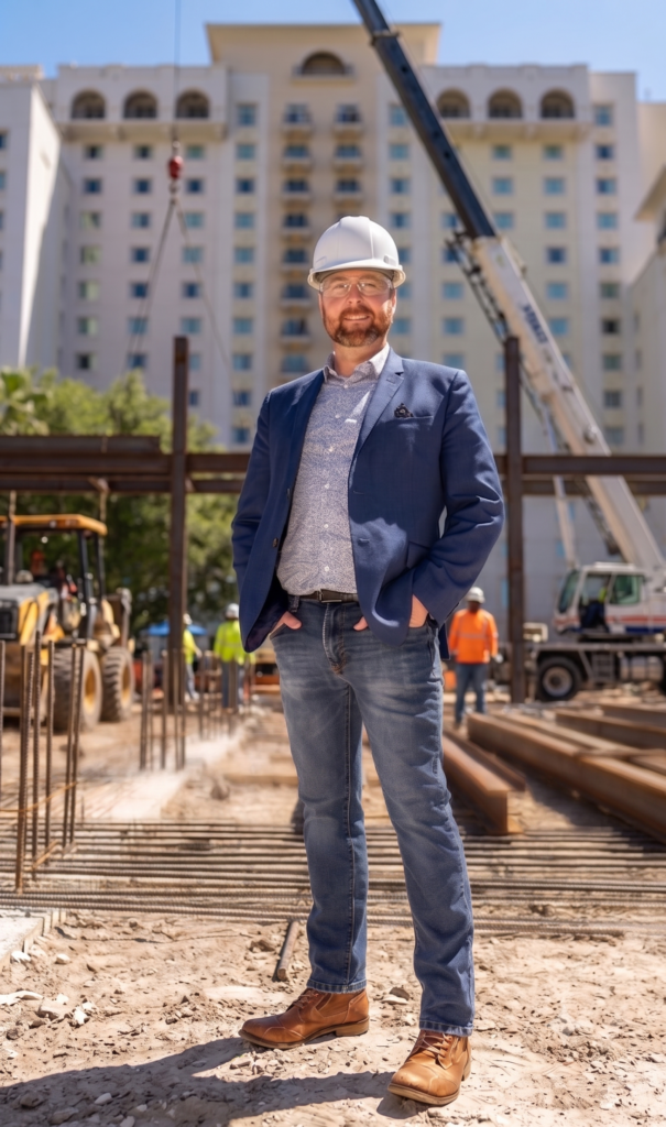 kevin construction site